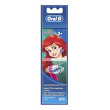 Refil Escova Elétrica Oral-b Princess Disney 2 Unidades