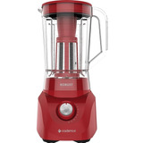 Liquidificador Cadence Robust 1000w Vermelho Liq411 - 127v