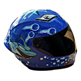 Casco Moto Niño/a