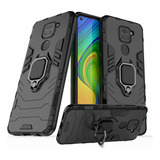 Case P/ Redmi Note 9 Normal - Protetora Armadura