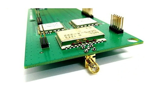 Placa De Expansão Para Interface Gsm Gw280 4 C Intelbras