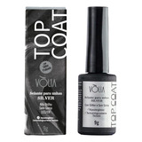 Top Coat Silver Vòlia