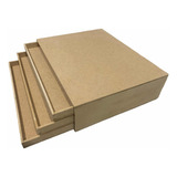 Organizador De Mesa Gaveteiro 3 Gavetas Mdf 48 Cm Sob Medida