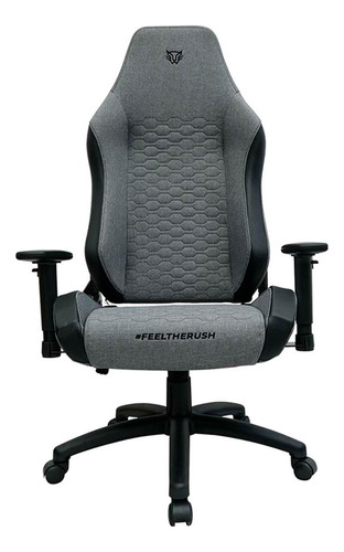 Silla Gamer Balam Rush Thunder Neat Ergonomica 180° 120kg 2d