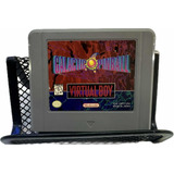 Galactic Pinball | Virtual Boy Original