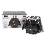 Uncanny Brands Star Wars Darth Vader Halo Tostadora