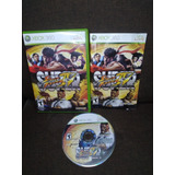 Super Street Fighter Lv Xbox 360