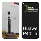 Pantalla Display Para Celular Huawei P40 Lite
