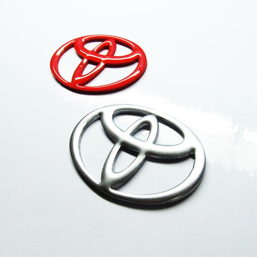 Emblemas Del Volante Para Toyota  Fortuner Hilux Runer Foto 4