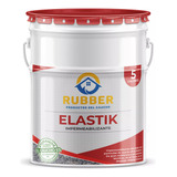 Impermeabilizante Elastik Rubber 5 Gl