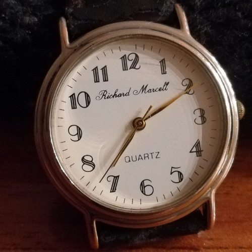 Reloj   Richard Marcell  Quartz   ()  Coleccion