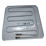 Placa Evaporadora Aluminio Columbia Mod. 1500 M/n--med:43x35