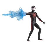 Miles Morales Spiderman Across The Spider Verse Hasbro