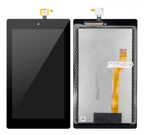 A Tela De Toque Lcd Para Amazon Kindle Fire 7 2019 M8s26g