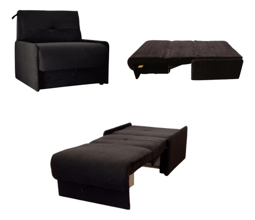 Sofa Cama 1 Cuerpos De Una Plaza New Modelo Oferta Hoy