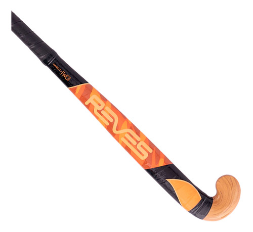 Palo Reves Varsity W01 Orange Hockey