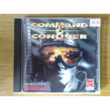 Jogo Pc Command & Conquer Duplo