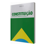Livro Constituição Federal Atualizada E Completa Com As Emendas Constitucionais - Constituição Da República Federativa Do Brasil
