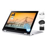 Acer Chromebook Spin 2023 Laptop Convertible Insignia X360, 