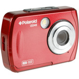 Polaroid Is048 Digital Camara (red)