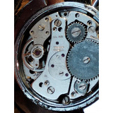 Reloj Antiguo Soberano 17 Joyas De Cuerda Pinta Extraplano