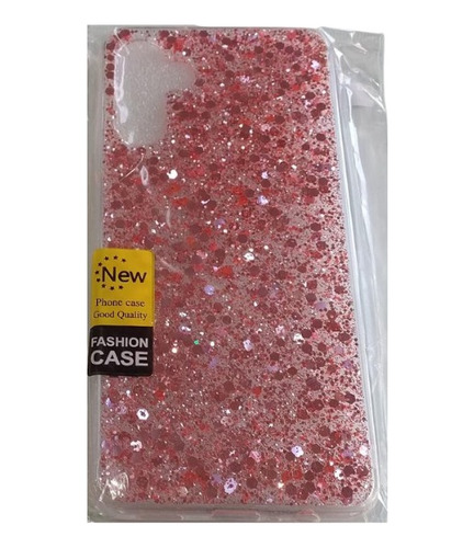 Funda Protector Para Samsung Brillos Celular Accesorio