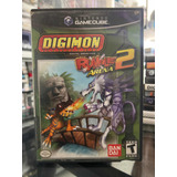 Digimon Rumble Arena 2 Para Gamecube