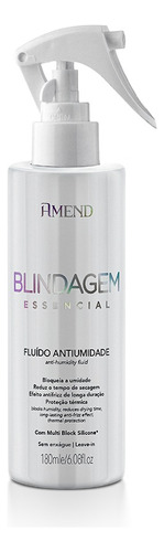  Leave-in Fluído Antiumidade Amend Blindagem Essencial 180ml