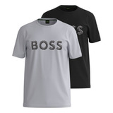 Paquete De Palyeras Para Hombre Boss Con Estilo Casual