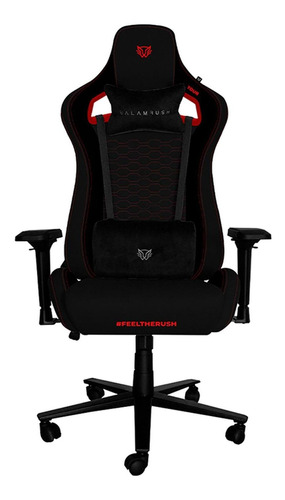 Silla Gamer Balam Rush Thunder Tour Ergonomica Br Edition