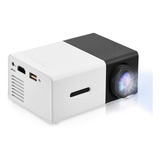 Mini Proyector Led Hd Portatil 1080p Cine Hdmi 800 Lumenes