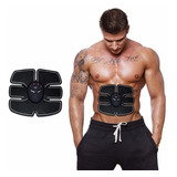 Electroestimulador Muscular  Ems Ejercitador  Abdomen