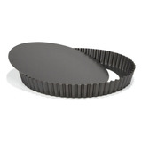 Molde Desmontable Moldes Desmontables Moldes Reposteria 20cm Color Gris