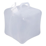 Cubos De Agua Plegables De 10 L, Bolsa De Agua Portátil De