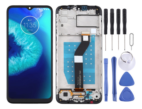 Ho Pantalla Tft Lcd Para Motorola Moto G8 Power Lite