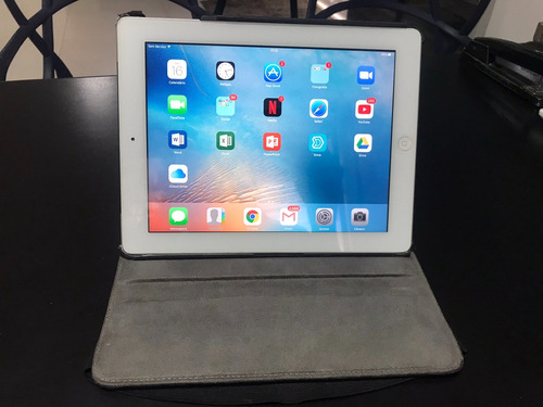 iPad 10,2  Modelo Md 369e/a 4ª. Geração
