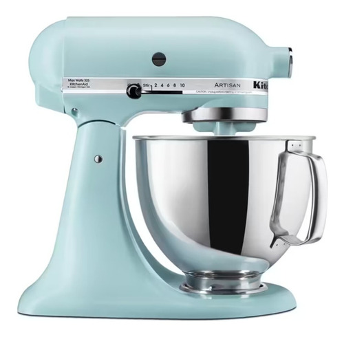 Batidora De Pedestal Kitchenaid Artisan 10 Velocidades.