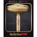 Secadora Babyliss Profesional Gold Fx