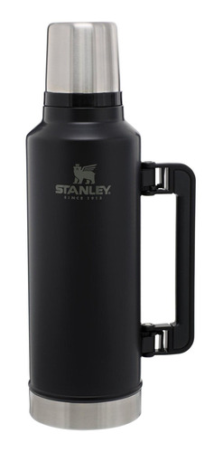 Termo Stanley Classic | 1.9 Lt Negro