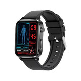 Reloj Inteligente Glucose Ecg Healthy Blood Pressure Hom