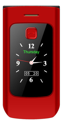 Flip Key Phoneteléfono Parlanteteléfono Para Ancianos