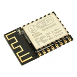  Módulo Wifi Esp8266 Esp-12f Arduino Arm Pic Raspberry