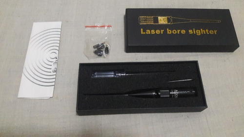 Colimador Laser Aferidor Mira (leiam A Descrição)