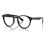 Óculos De Grau Ray Ban Larry Rx7680v 2000-51