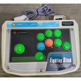Controle Arcade Dreamcast Fighting Stick