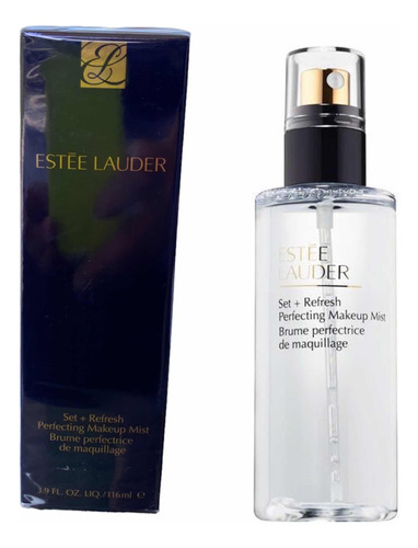 Fijador De Maquillaje Estee Lauder Set + Refresh 116ml