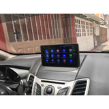 Navegación Pantalla Android Ford Fiesta Gps Wifi