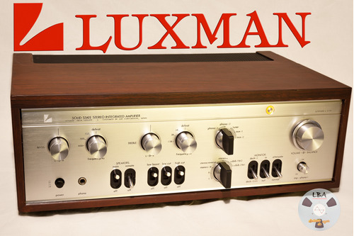 Amplificador Luxman L-505v