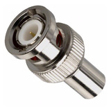 Conector Bnc Macho Carga Terminal 50 Ohms - (bajo Ruido) Iu