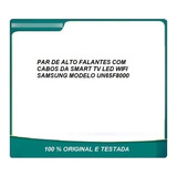 Par De Alto Falantes Da Smart Tv Led Wifi Samsung Un65f8000